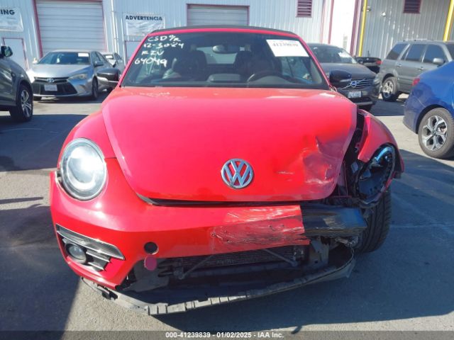 3VW7T7AT2EM800372 Volkswagen Beetle 2.0t R-line