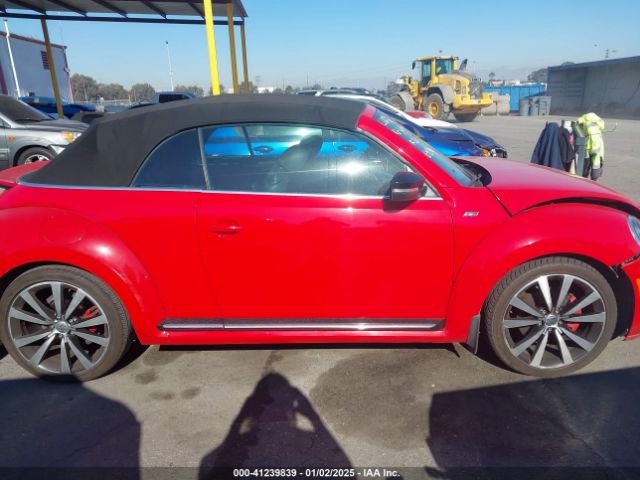 3VW7T7AT2EM800372 Volkswagen Beetle 2.0t R-line