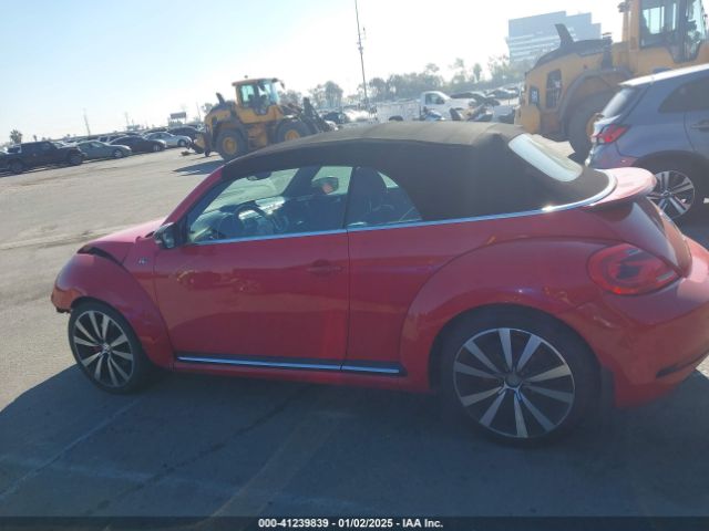 3VW7T7AT2EM800372 Volkswagen Beetle 2.0t R-line