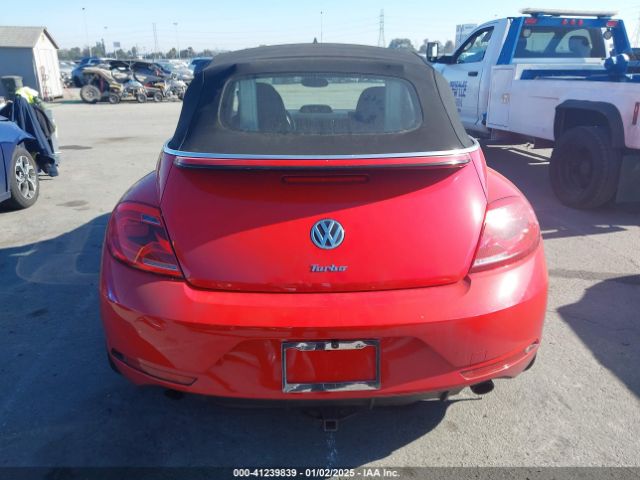 3VW7T7AT2EM800372 Volkswagen Beetle 2.0t R-line