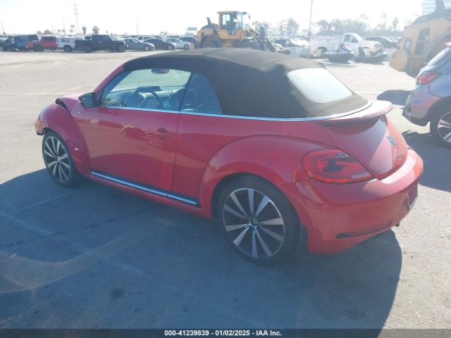 3VW7T7AT2EM800372 Volkswagen Beetle 2.0t R-line