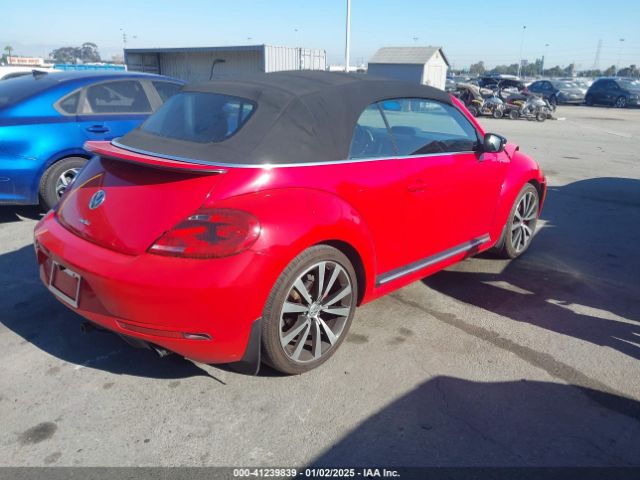 3VW7T7AT2EM800372 Volkswagen Beetle 2.0t R-line