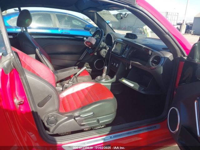 3VW7T7AT2EM800372 Volkswagen Beetle 2.0t R-line