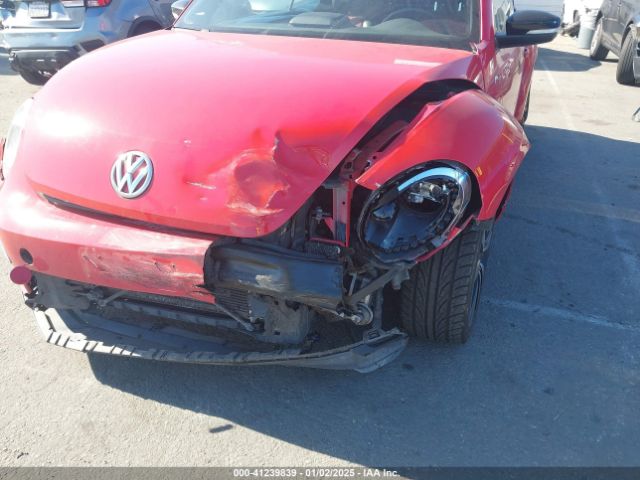 3VW7T7AT2EM800372 Volkswagen Beetle 2.0t R-line