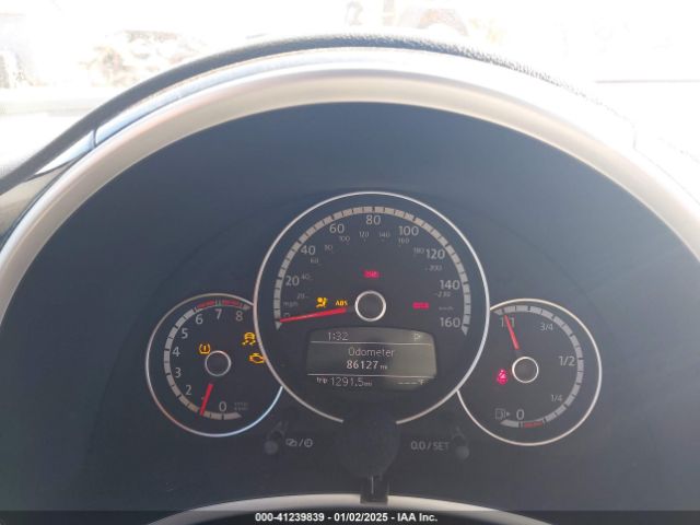 3VW7T7AT2EM800372 Volkswagen Beetle 2.0t R-line