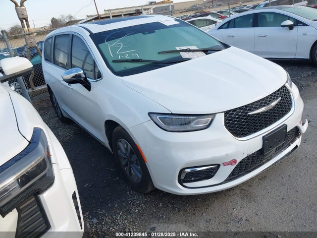 Chrysler Pacifica Hybrid Limited 2023 2C4RC1S71PR595472 Image 1