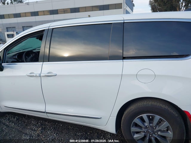 2C4RC1S71PR595472 Chrysler Pacifica Hybrid Limited
