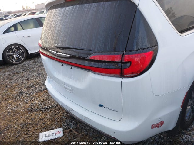 2C4RC1S71PR595472 Chrysler Pacifica Hybrid Limited