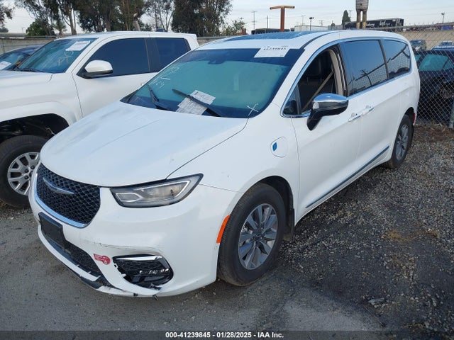 2C4RC1S71PR595472 Chrysler Pacifica Hybrid Limited