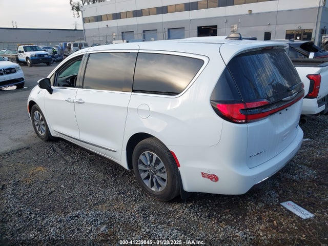 2C4RC1S71PR595472 Chrysler Pacifica Hybrid Limited