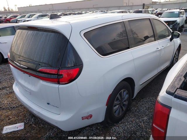 2C4RC1S71PR595472 Chrysler Pacifica Hybrid Limited