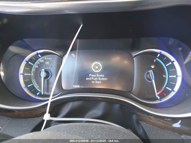 2C4RC1S71PR595472 Chrysler Pacifica Hybrid Limited