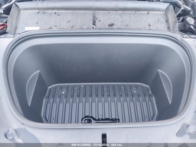 2022 TESLA MODEL Y 7SAYGDEE8NA016367 Photo 9