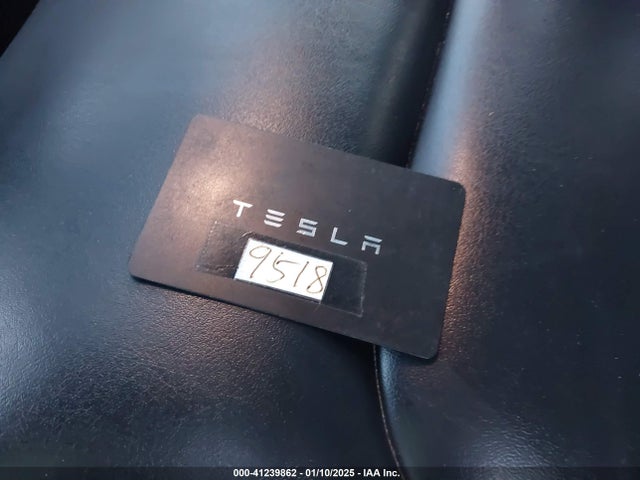 2022 TESLA MODEL Y 7SAYGDEE8NA016367 Photo 10