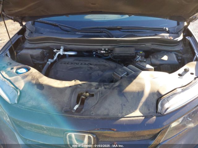 5FNYF5H26NB014269 Honda Pilot 2wd Special Edition