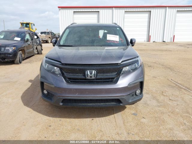 5FNYF5H26NB014269 Honda Pilot 2wd Special Edition