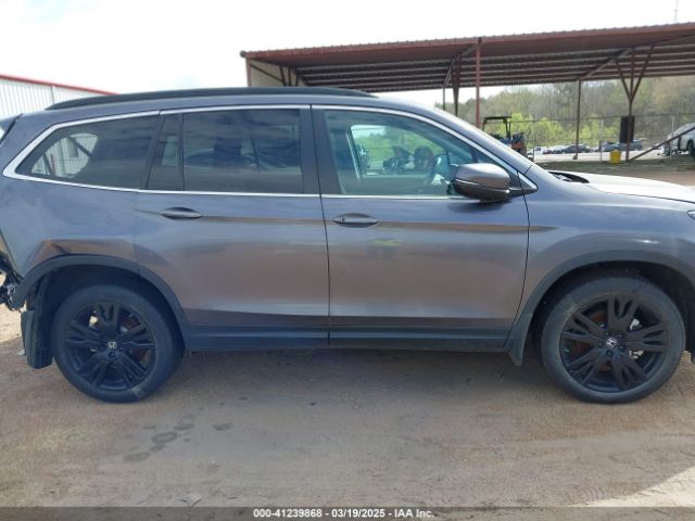 5FNYF5H26NB014269 Honda Pilot 2wd Special Edition