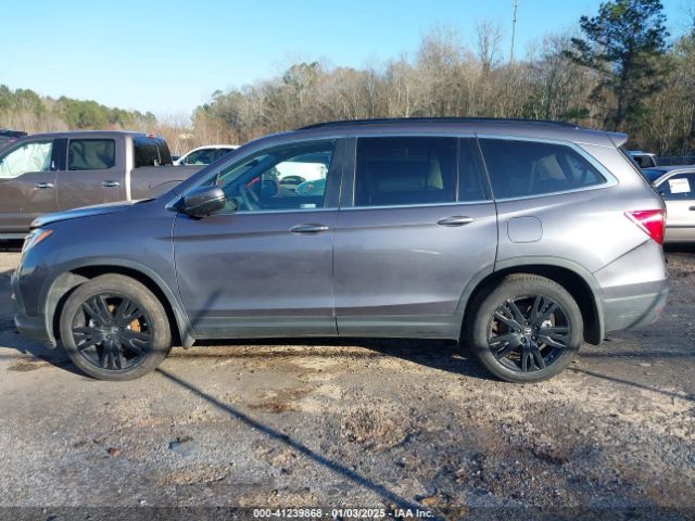 5FNYF5H26NB014269 Honda Pilot 2wd Special Edition
