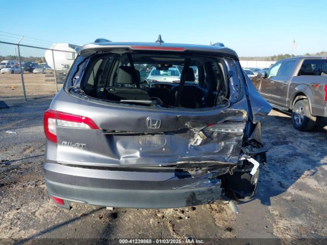 5FNYF5H26NB014269 Honda Pilot 2wd Special Edition