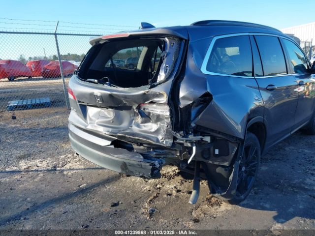 5FNYF5H26NB014269 Honda Pilot 2wd Special Edition