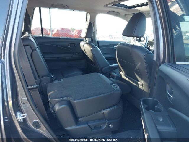 5FNYF5H26NB014269 Honda Pilot 2wd Special Edition