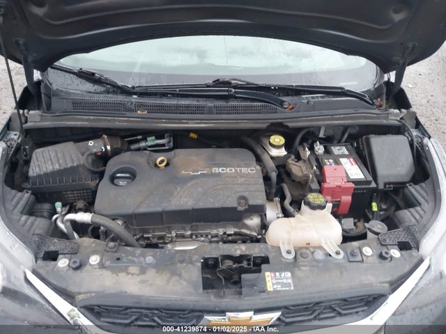 Chevrolet Spark Fwd 1lt Automatic 2021 KL8CD6SA3MC743971 Image 10