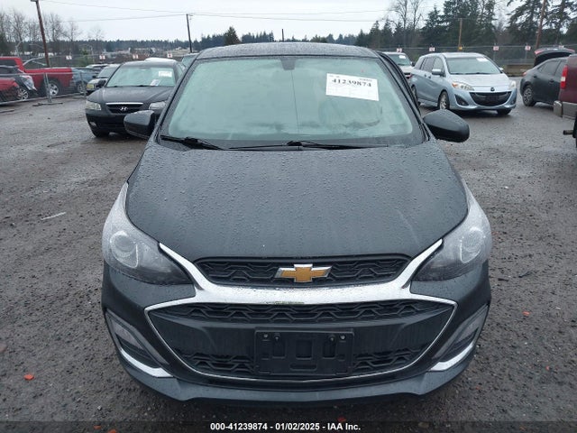 Chevrolet Spark Fwd 1lt Automatic 2021 KL8CD6SA3MC743971 Image 12