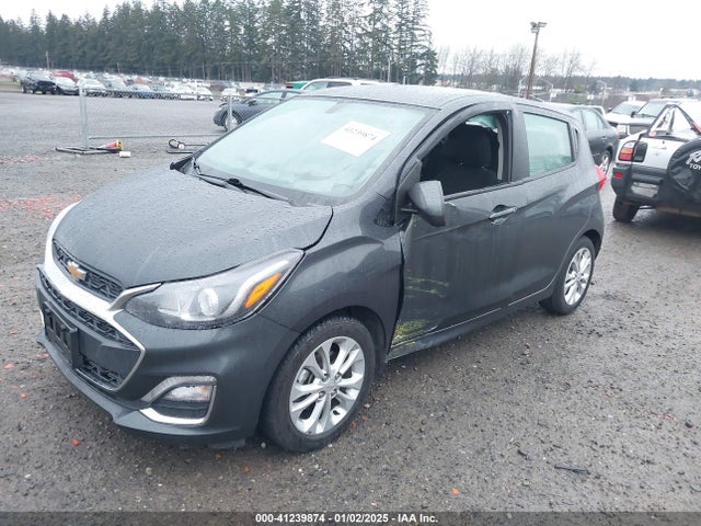 Chevrolet Spark Fwd 1lt Automatic 2021 KL8CD6SA3MC743971 Image 2