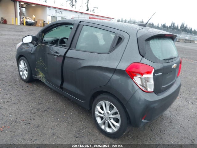 Chevrolet Spark Fwd 1lt Automatic 2021 KL8CD6SA3MC743971 Image 3
