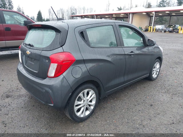 Chevrolet Spark Fwd 1lt Automatic 2021 KL8CD6SA3MC743971 Image 4