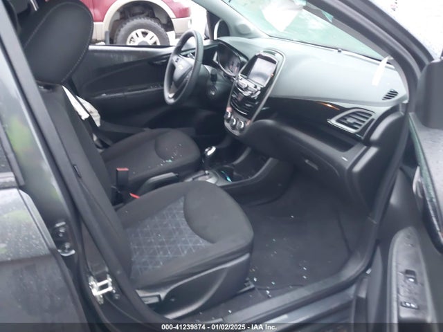 Chevrolet Spark Fwd 1lt Automatic 2021 KL8CD6SA3MC743971 Image 5