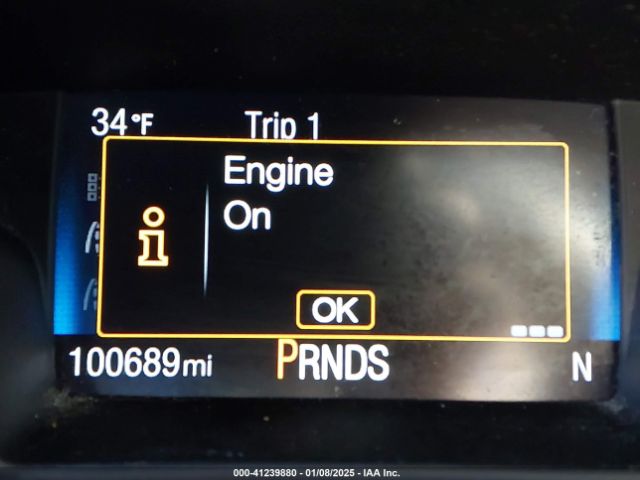 1FADP3M22JL204458 Ford FOCUS SEL