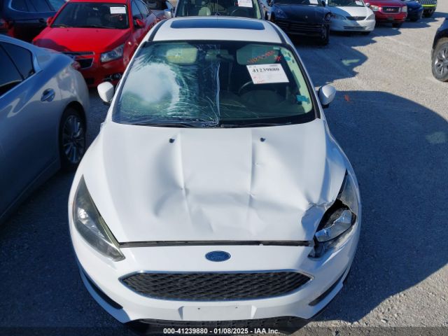 1FADP3M22JL204458 Ford FOCUS SEL