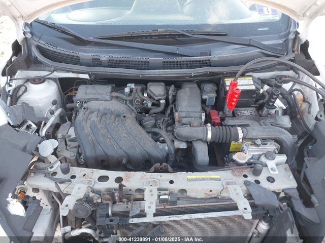 Nissan Versa 1.6 S+ 2014 3N1CN7AP9EL853240 Image 10