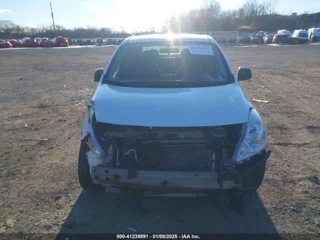 Nissan Versa 1.6 S+ 2014 3N1CN7AP9EL853240 Image 12