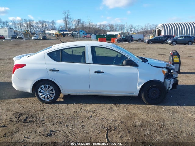 Nissan Versa 1.6 S+ 2014 3N1CN7AP9EL853240 Image 13