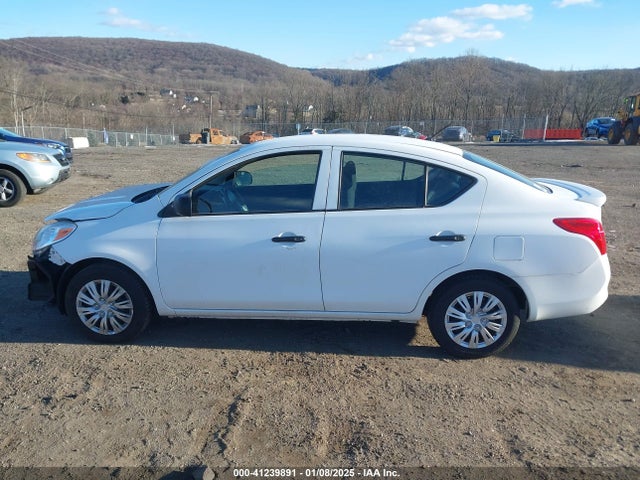 Nissan Versa 1.6 S+ 2014 3N1CN7AP9EL853240 Image 14