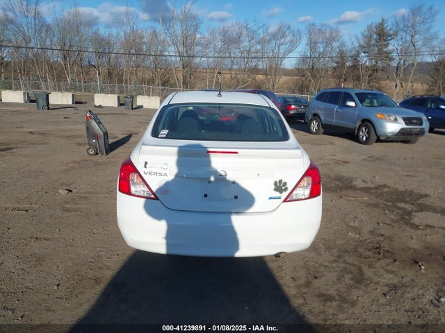 Nissan Versa 1.6 S+ 2014 3N1CN7AP9EL853240 Image 16