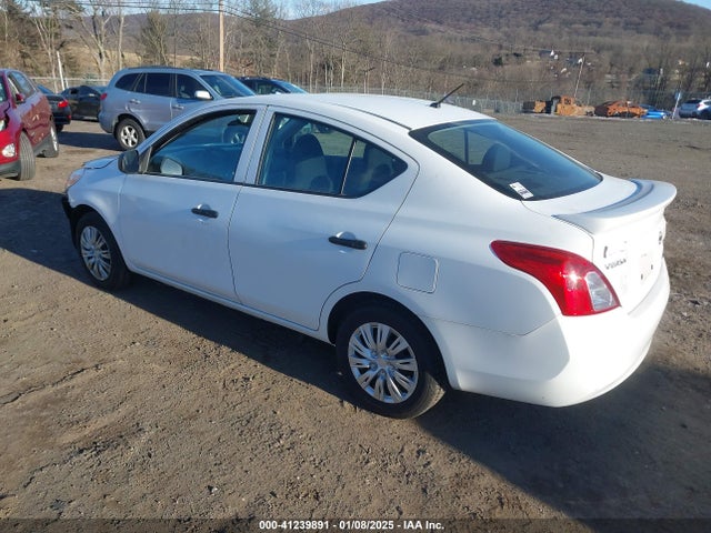 Nissan Versa 1.6 S+ 2014 3N1CN7AP9EL853240 Image 3