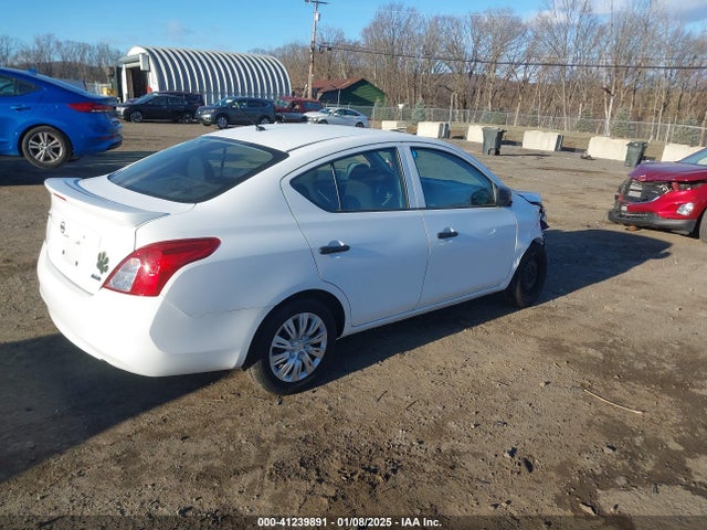 Nissan Versa 1.6 S+ 2014 3N1CN7AP9EL853240 Image 4