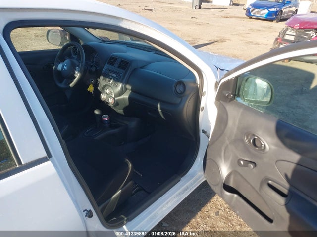 Nissan Versa 1.6 S+ 2014 3N1CN7AP9EL853240 Image 5