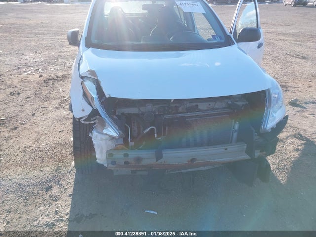Nissan Versa 1.6 S+ 2014 3N1CN7AP9EL853240 Image 6