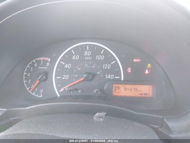 Nissan Versa 1.6 S+ 2014 3N1CN7AP9EL853240 Image 7