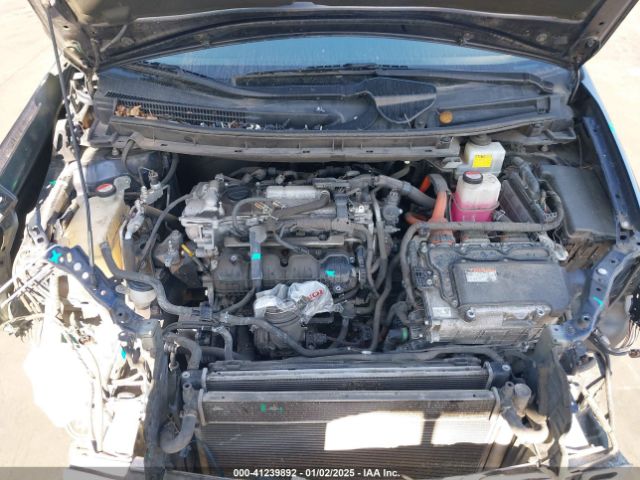 JTDKN3DUXF1937207 Toyota Prius Four