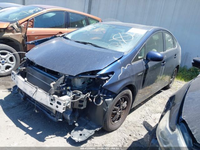 JTDKN3DUXF1937207 Toyota Prius Four