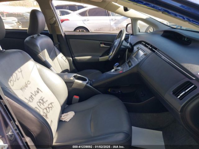 JTDKN3DUXF1937207 Toyota Prius Four