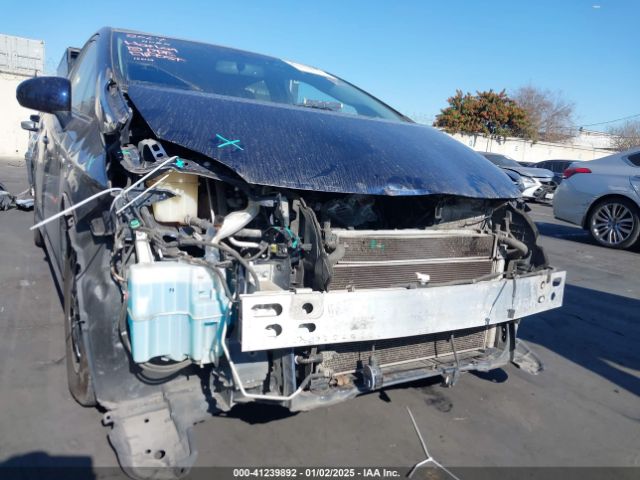 JTDKN3DUXF1937207 Toyota Prius Four