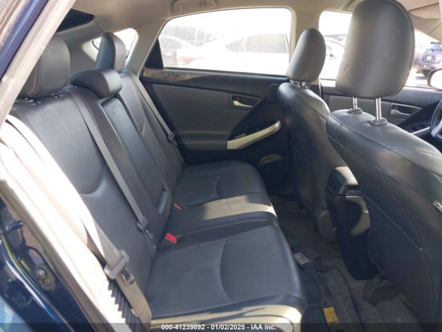 JTDKN3DUXF1937207 Toyota Prius Four