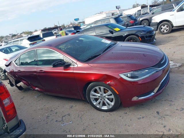 Chrysler 200 Limited 2015 1C3CCCAB5FN712817 Image 13