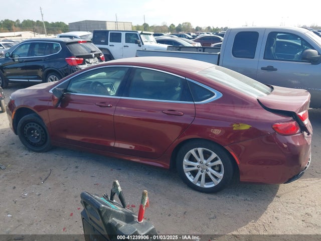Chrysler 200 Limited 2015 1C3CCCAB5FN712817 Image 14